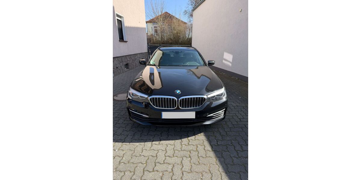 BMW 520 153.000 km 20.850 &euro; Hösbach 63768