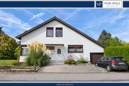 Haus Kronberg im Taunus - 6 Zimmer, 156 m&sup2;, 1.195.000&euro; | Angebot:27721519