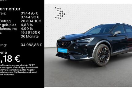 Cupra Formentor 23.200 km 31.449 &euro; Freigericht 63579