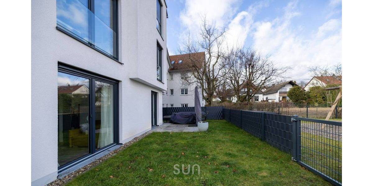 Terrassenwohnung Bad Vilbel - 3 Zimmer, 82 m&sup2;, 530.000&euro; | Angebot:25690915