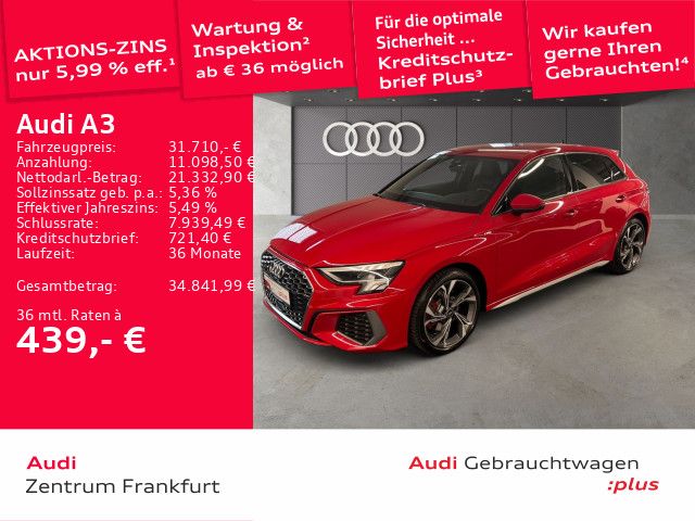 Audi A3 25.519 km 31.710 &euro; Frankfurt am Main 60314