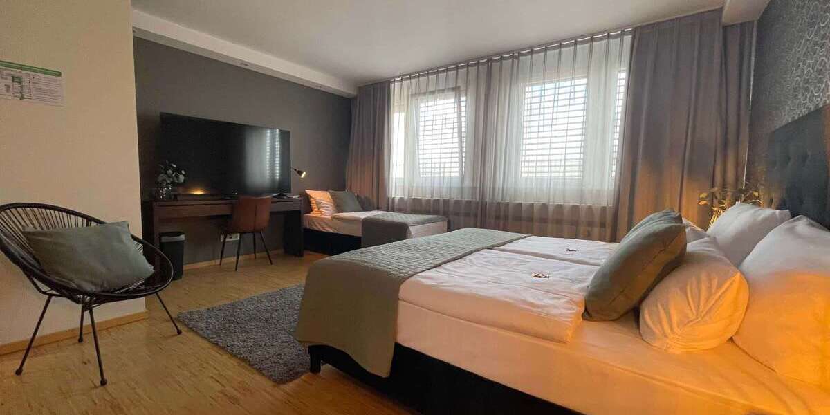 Zimmer Frankfurt am Main Niederrad - 1 Zimmer, 980&euro; | Angebot:23557455
