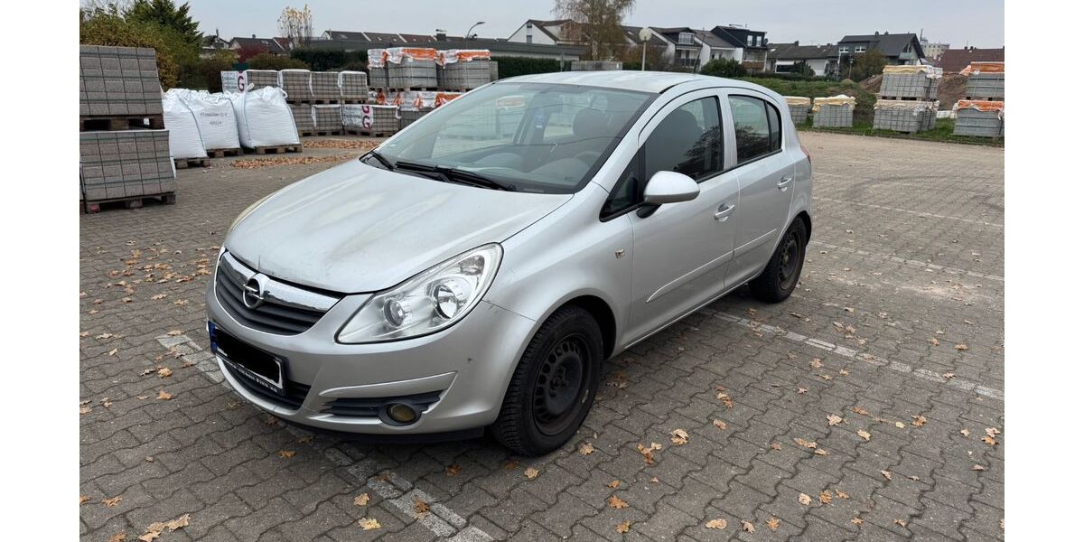 Opel Corsa 238.000 km 2.000 &euro; stockstadt 63811