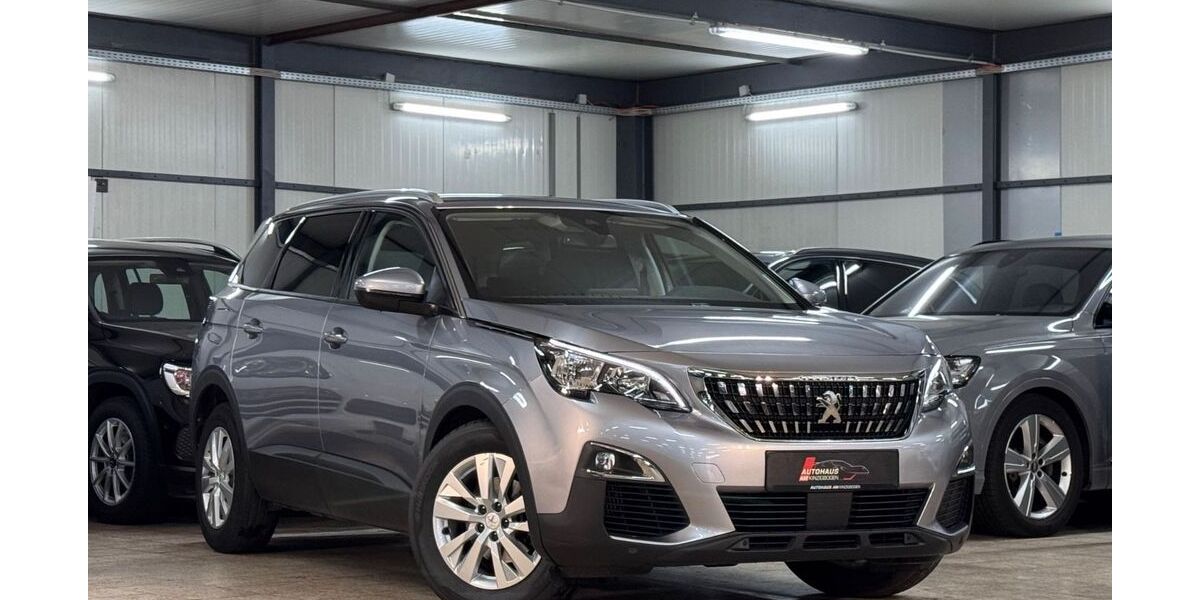 Peugeot 5008 118.103 km 15.390 &euro; Maintal 63477