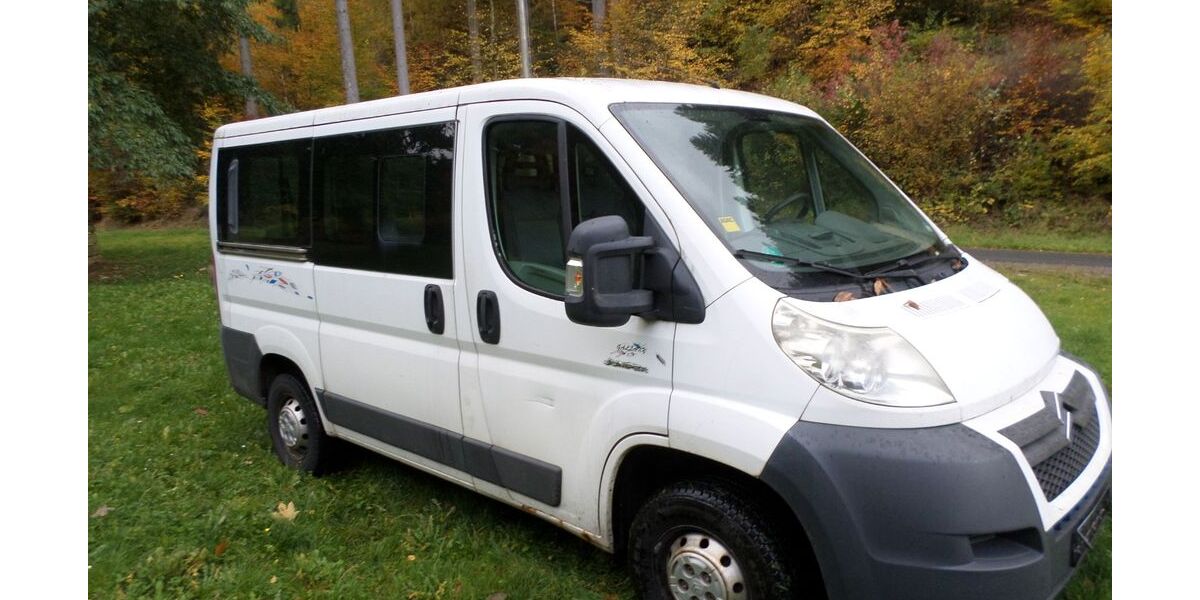 Citroen Jumper 257.000 km 4.490 &euro; Kahl a Main 63796