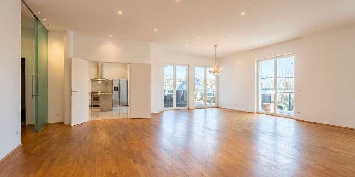 Etagenwohnung Offenbach am Main Hafen - 5 Zimmer, 247 m&sup2;, 1.050.000&euro; | Angebot:25088277