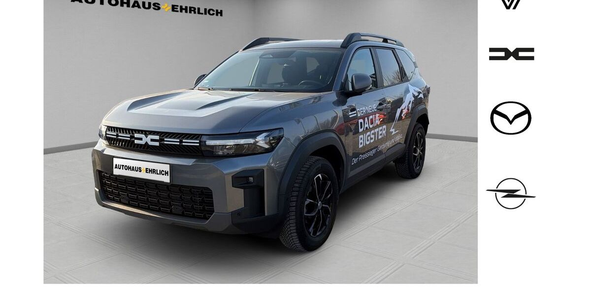 Dacia Bigster 8.000 km 32.990 &euro; Aschaffenburg 63741