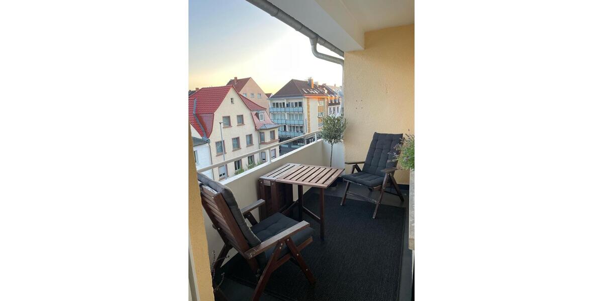 Etagenwohnung Aschaffenburg Österreicher Kolonie - 2 Zimmer, 60 m&sup2;, 292.000&euro; | Angebot:26533765