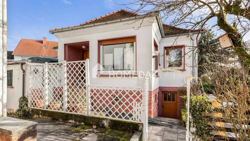 Einfamilienhaus Gründau Rothenbergen - 3 Zimmer, 108 m&sup2;, 329.000&euro; | Angebot:25997115