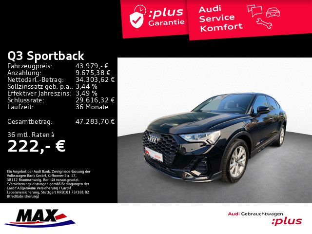 Audi Q3 32.750 km 42.689 &euro; Offenbach am Main 63071