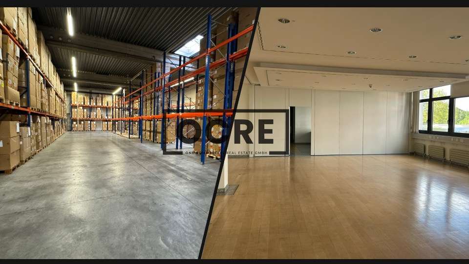 Gewerbeobjekt Rödermark - 2.900&euro; | Angebot:26000901