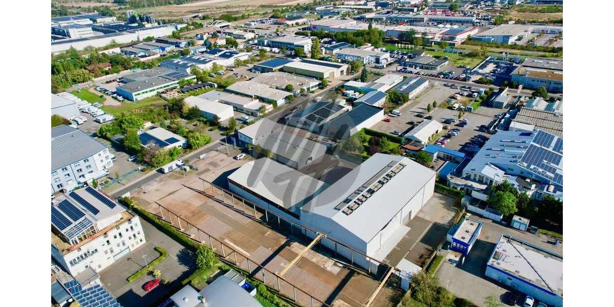 Gewerbeobjekt Frankfurt am Main Bonames - 3.200.000&euro; | Angebot:24518094