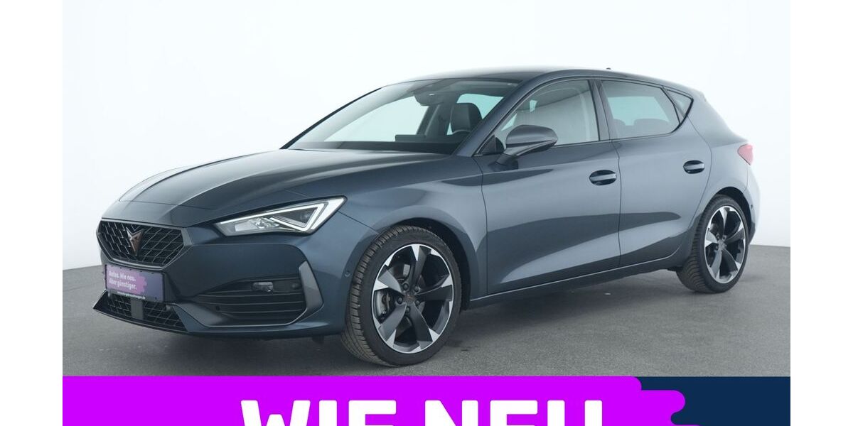 Cupra Leon 32.046 km 26.769 &euro; Dietzenbach bei Frankfurt 63128