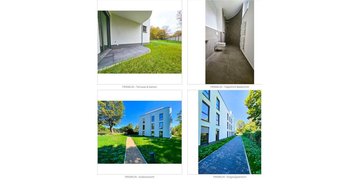 Erdgeschoßwohnung Frankfurt am Main Sindlingen - 2.5 Zimmer, 50 m&sup2;, 1.280&euro; | Angebot:26475626