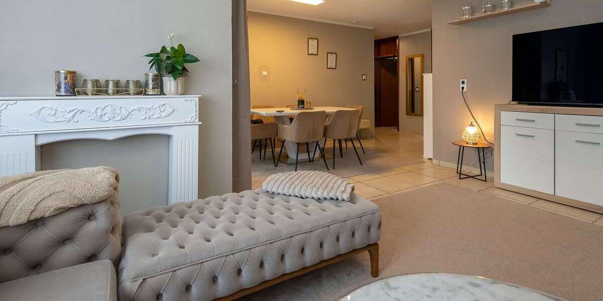 Etagenwohnung Bad Soden am Taunus - 4 Zimmer, 99 m&sup2;, 399.000&euro; | Angebot:26018548