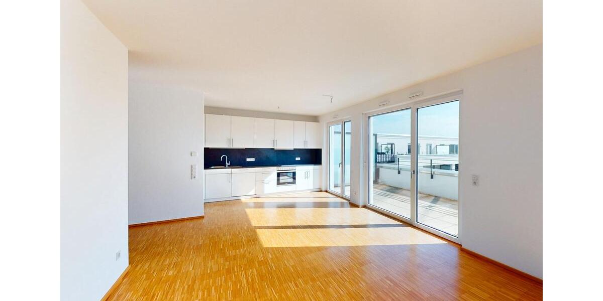 Etagenwohnung Frankfurt am Main Niederrad - 4 Zimmer, 119 m&sup2;, 2.040&euro; | Angebot:25989602