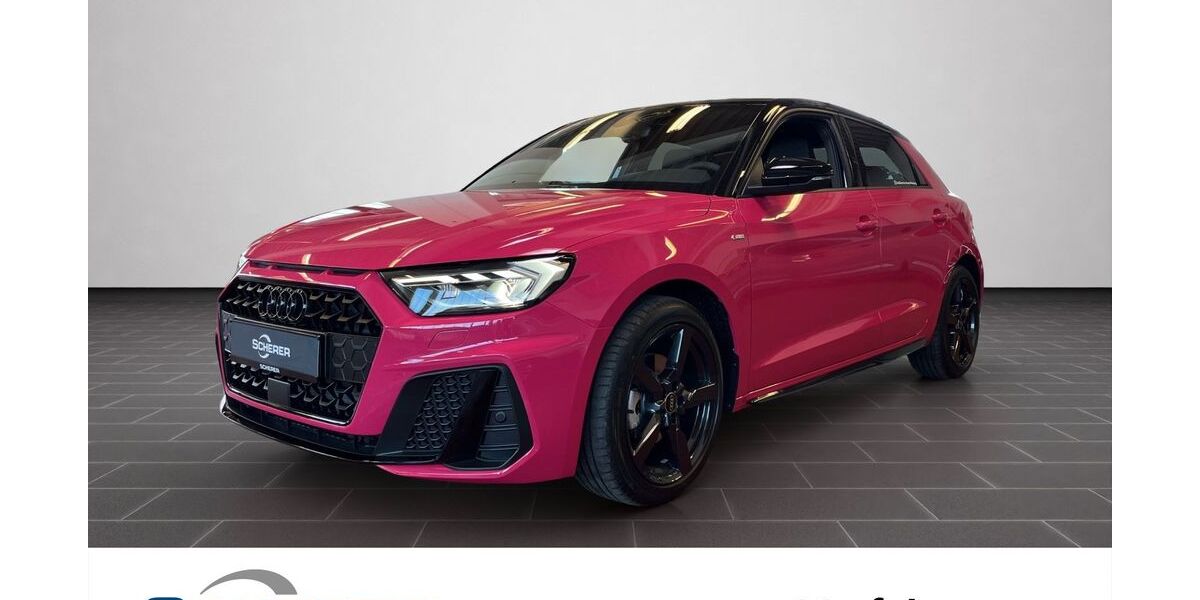 Audi A1 3.990 km 33.990 &euro; Aschaffenburg 63741