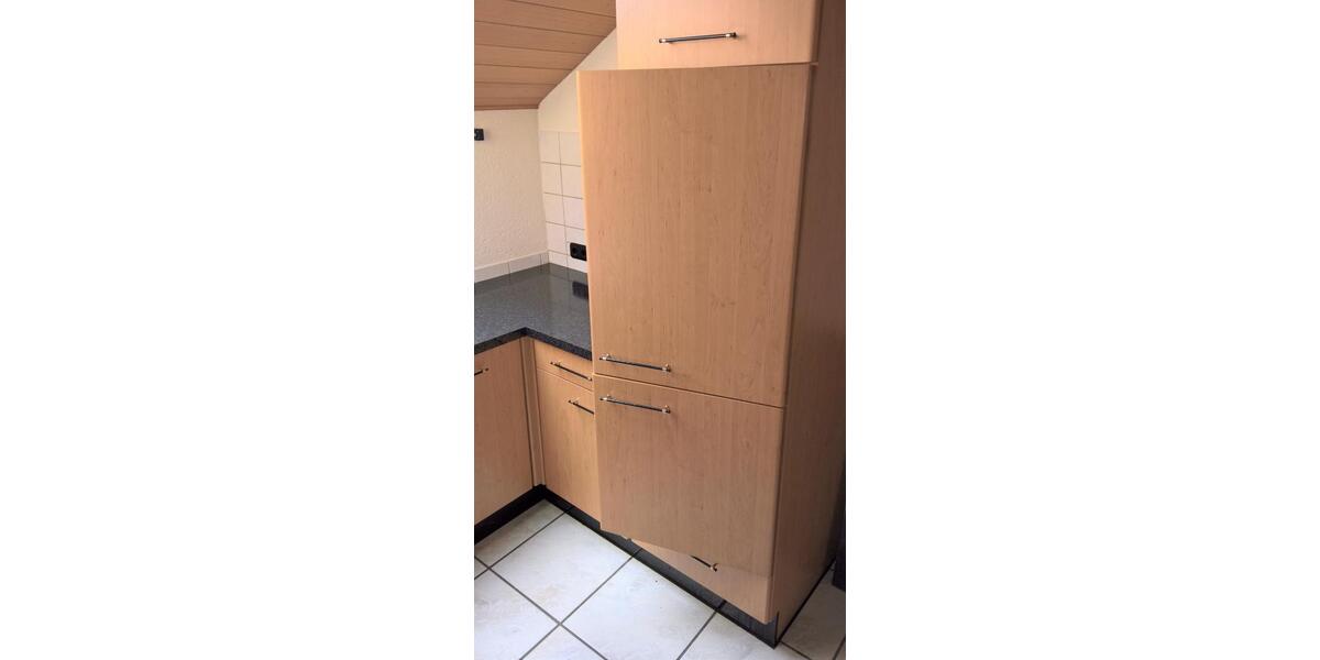 Dachgeschoßwohnung Ranstadt - 3 Zimmer, 101 m&sup2;, 850&euro; | Angebot:25304696