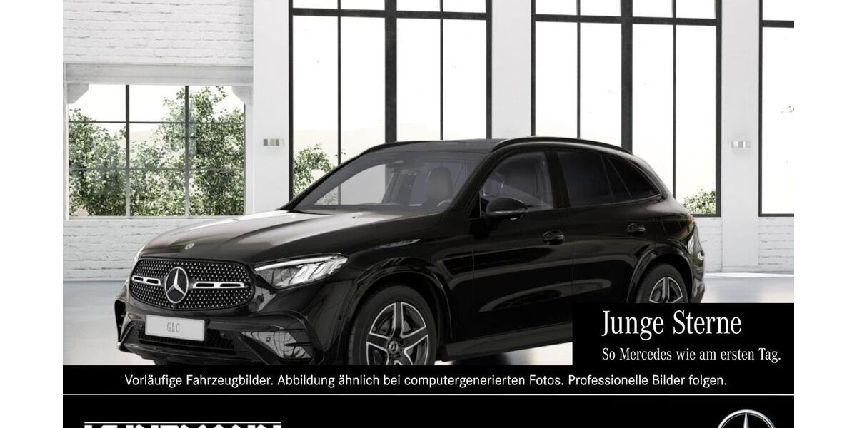 Mercedes-Benz GLC 300 49.600 km 58.450 &euro; Aschaffenburg 63741
