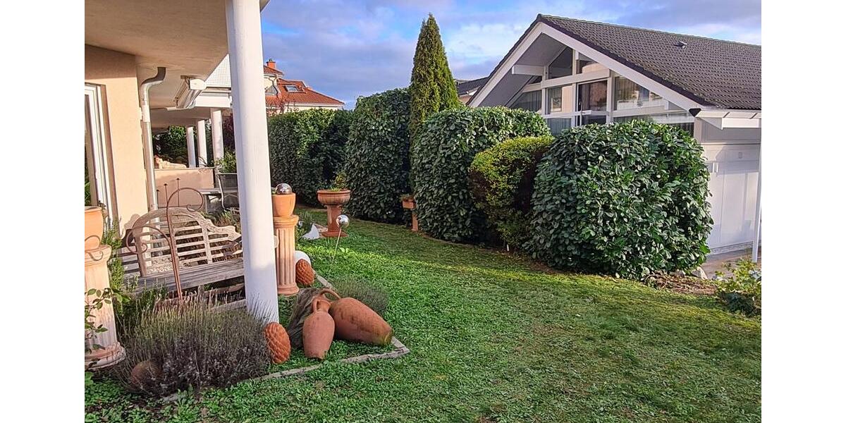 Terrassenwohnung Bad Nauheim - 4.5 Zimmer, 182 m&sup2;, 899.000&euro; | Angebot:24845711