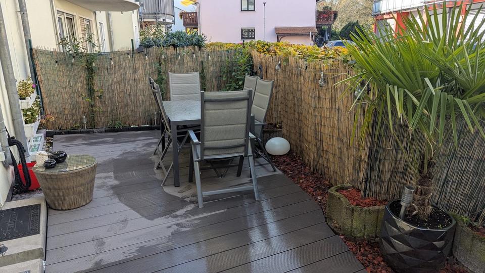 Erdgeschoßwohnung Bad Vilbel - 2.5 Zimmer, 65 m&sup2;, 325.000&euro; | Angebot:23370926