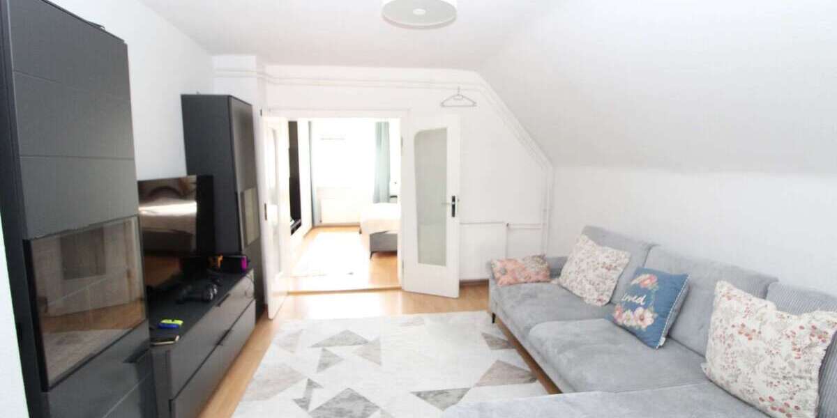 Etagenwohnung Rodgau - 3 Zimmer, 90 m&sup2;, 1.000&euro; | Angebot:26033265