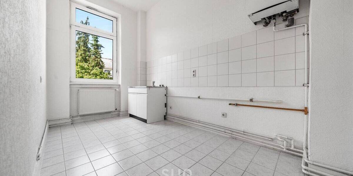 Etagenwohnung Frankfurt am Main Niederrad - 3 Zimmer, 74 m&sup2;, 399.000&euro; | Angebot:26556286