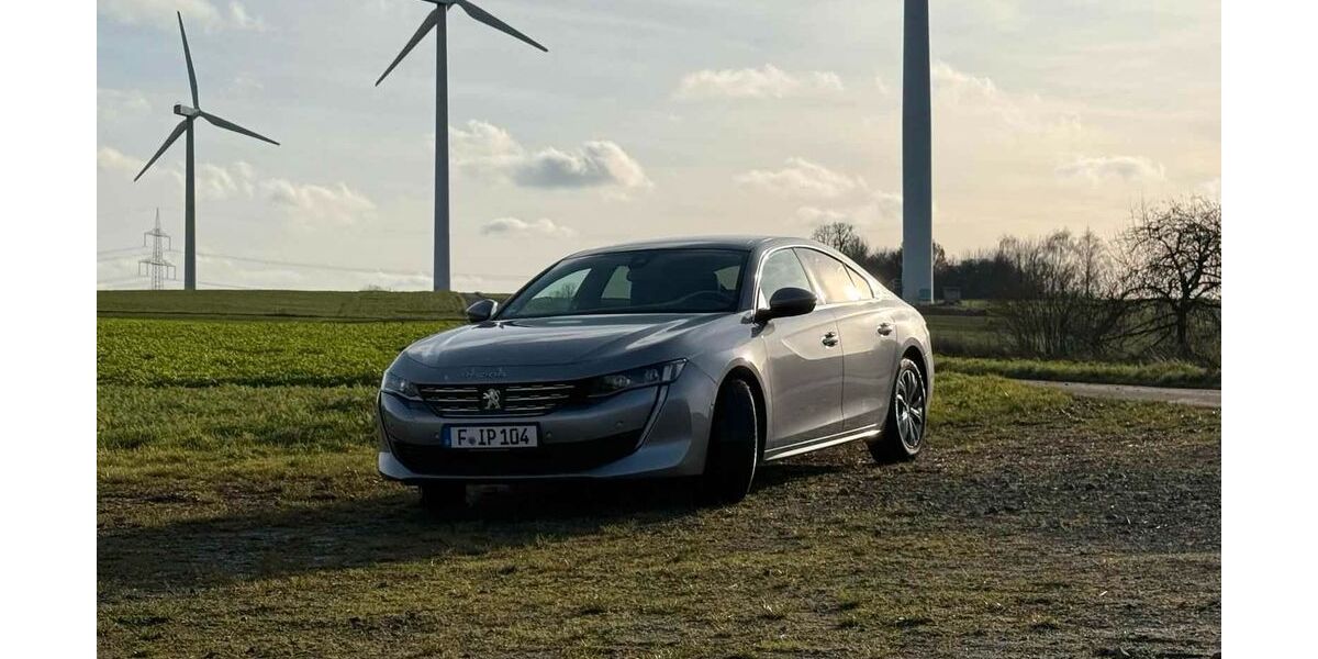 Peugeot 508 114.196 km 14.700 &euro; Karben 61184
