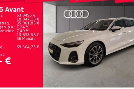 Audi A6 27.266 km 53.849 &euro; Frankfurt am Main 60314