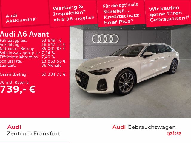 Audi A6 27.266 km 53.849 &euro; Frankfurt am Main 60314