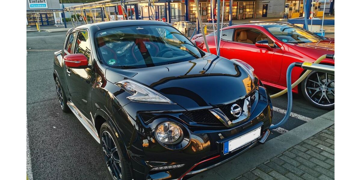 Nissan Juke 101.000 km 9.990 &euro; Heusenstamm 63150