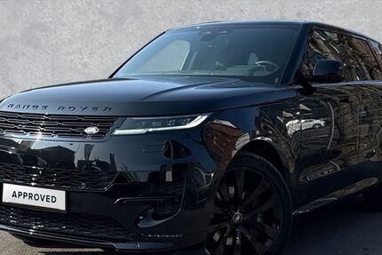 Land Rover Range Rover Sport 7.300 km 125.880 &euro; Frankfurt a.M. 60314