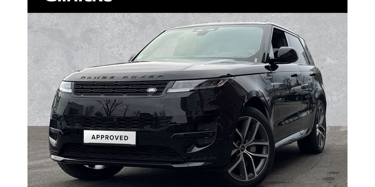 Land Rover Range Rover Sport 2.500 km 143.347 &euro; Frankfurt a.M. 60314