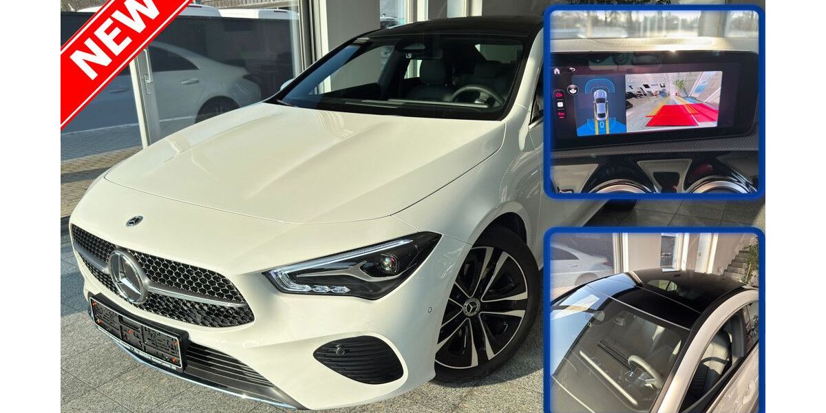 Mercedes-Benz CLA 180 8.262 km 31.350 &euro; Frankfurt/Main 60386