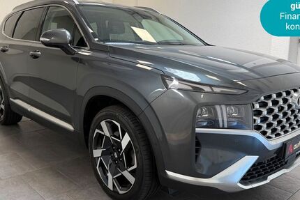 Hyundai SANTA FE 68.561 km 34.270 &euro; Egelsbach 63329
