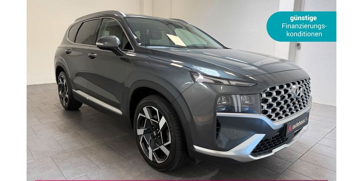 Hyundai SANTA FE 68.561 km 34.270 &euro; Egelsbach 63329