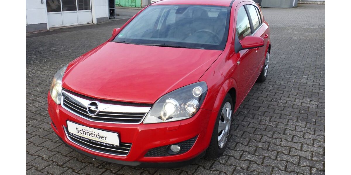 Opel Astra 107.600 km 3.999 &euro; Nidderau 61130