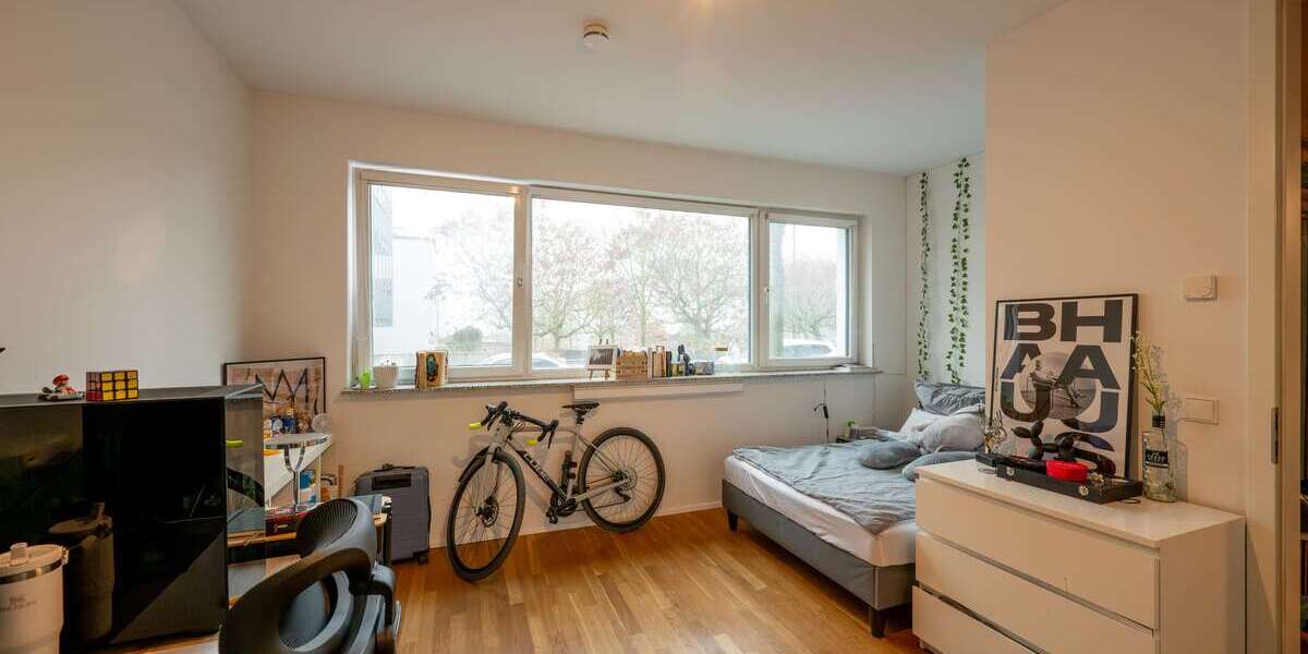 Etagenwohnung Frankfurt am Main Kalbach - 3 Zimmer, 103 m&sup2;, 615.000&euro; | Angebot:25047118