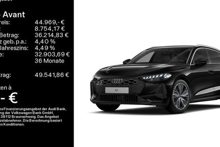 Audi A5 27.500 km 44.749 &euro; Linsengericht 63589