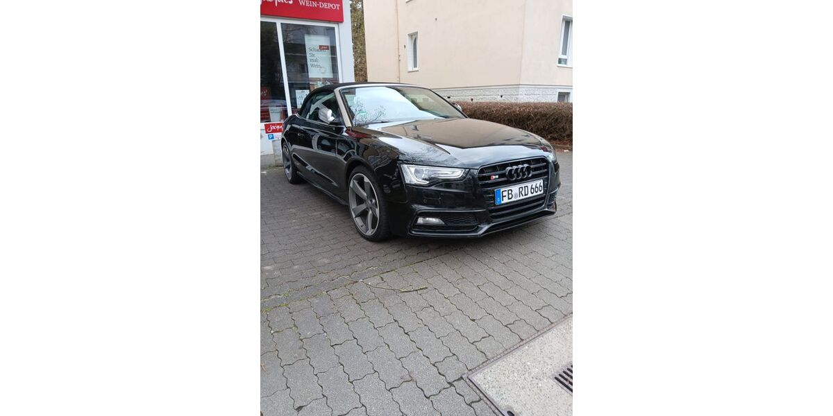 Audi S5 187.000 km 20.000 &euro; Bad Neuheim 61231