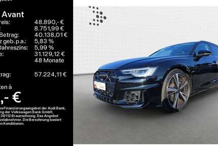 Audi S6 33.515 km 48.890 &euro; Oberursel 61440