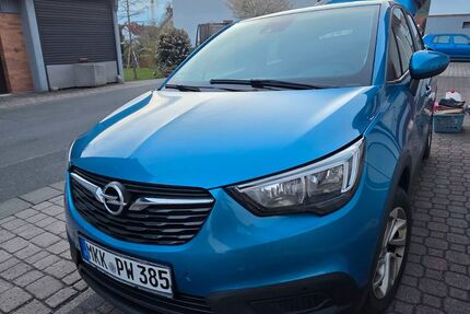 Opel Crossland (X) 43.000 km 12.000 &euro; Gelnhausen Roth 63571