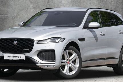 Jaguar F-Pace 78.164 km 32.900 &euro; Kronberg 61476