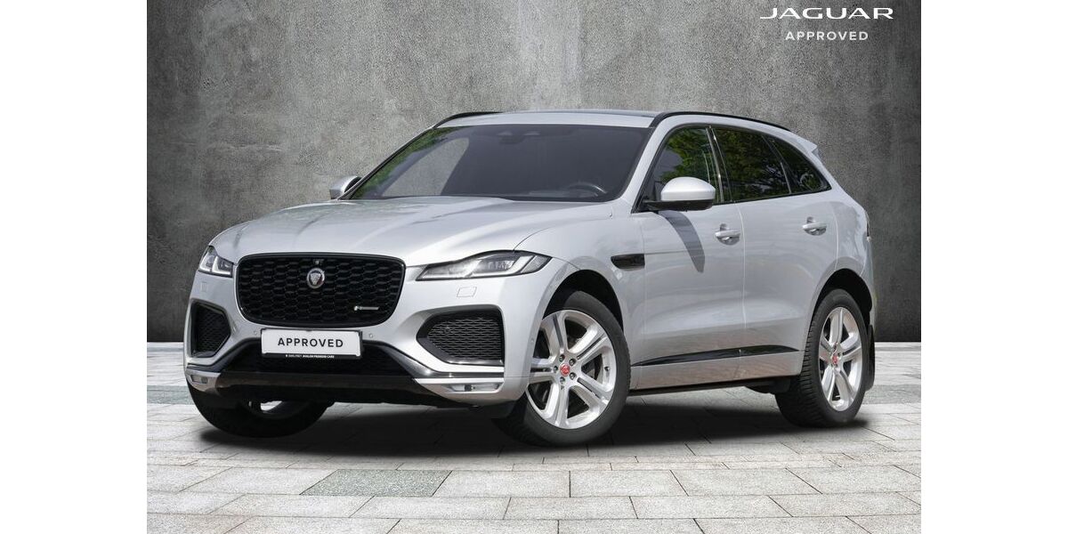 Jaguar F-Pace 78.164 km 32.900 &euro; Kronberg 61476