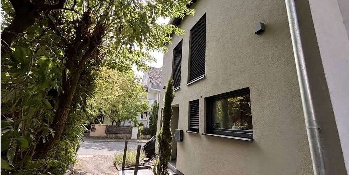 Einfamilienhaus Frankfurt am Main Oberrad - 5 Zimmer, 136 m&sup2;, 999.000&euro; | Angebot:27318177