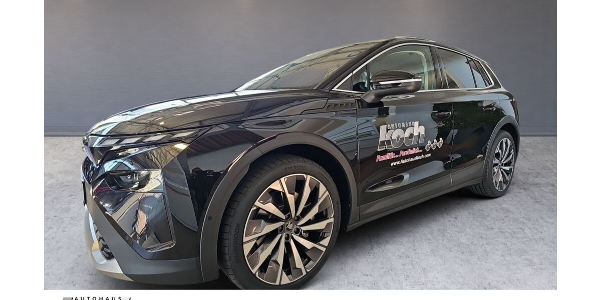 Skoda Elroq 180.000 km 44.990 &euro; Oberursel 61440