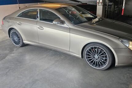 Mercedes-Benz CLS 320 270.000 km 4.200 &euro; Bad vilbel 61118