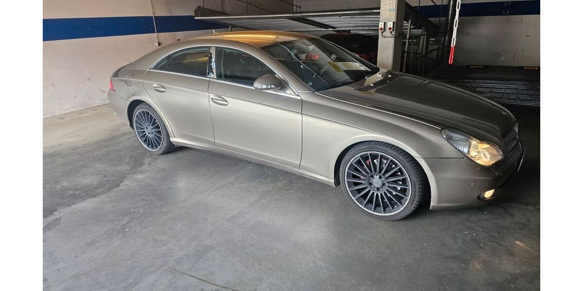 Mercedes-Benz CLS 320 270.000 km 4.200 &euro; Bad vilbel 61118