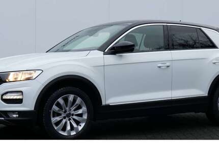 VW T-Roc 63.123 km 20.490 &euro; Nidderau 61130