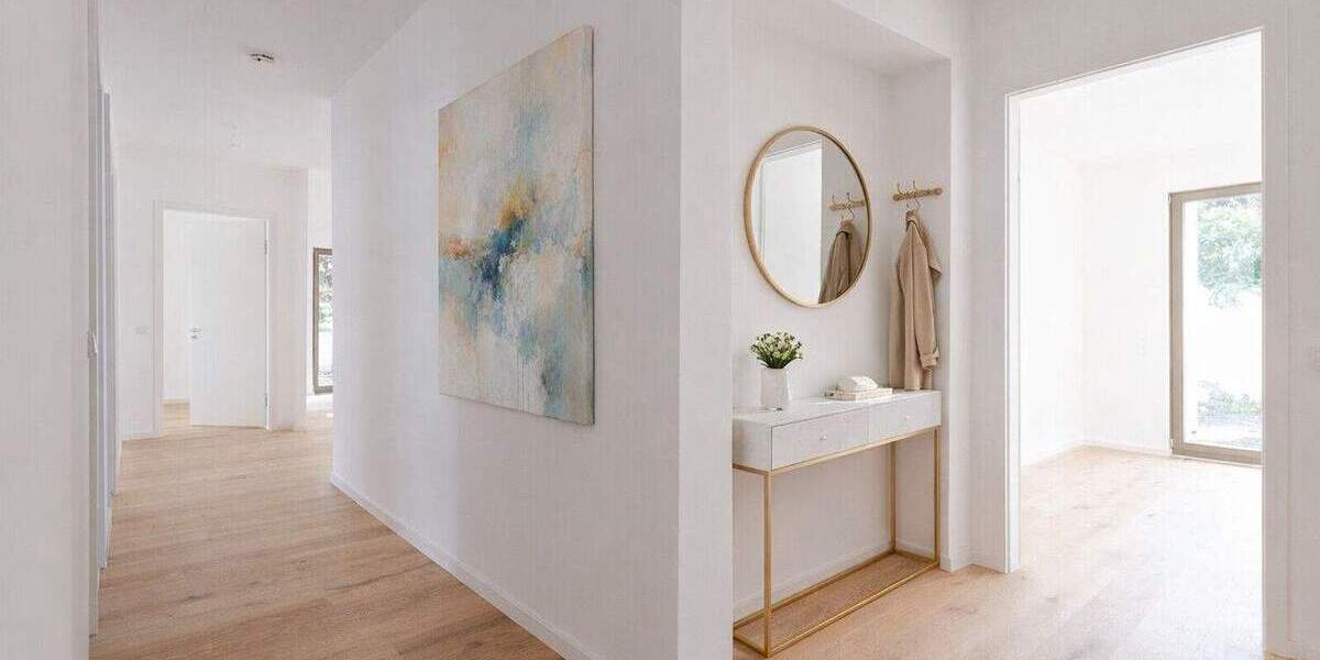 Etagenwohnung Frankfurt am Main Eschersheim - 4 Zimmer, 133 m&sup2;, 1.100.000&euro; | Angebot:25727359